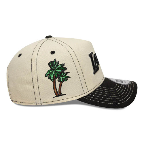 New Era Καπέλο NBA City Icon LA Lakers 9FORTY E-Frame cap